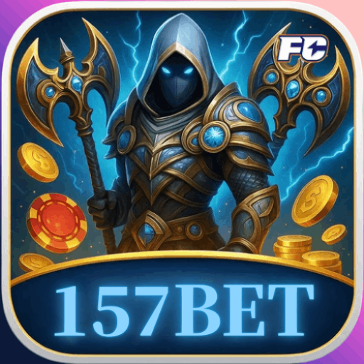 Imagem promocional da 157BET mostrando a plataforma e suas vantagens