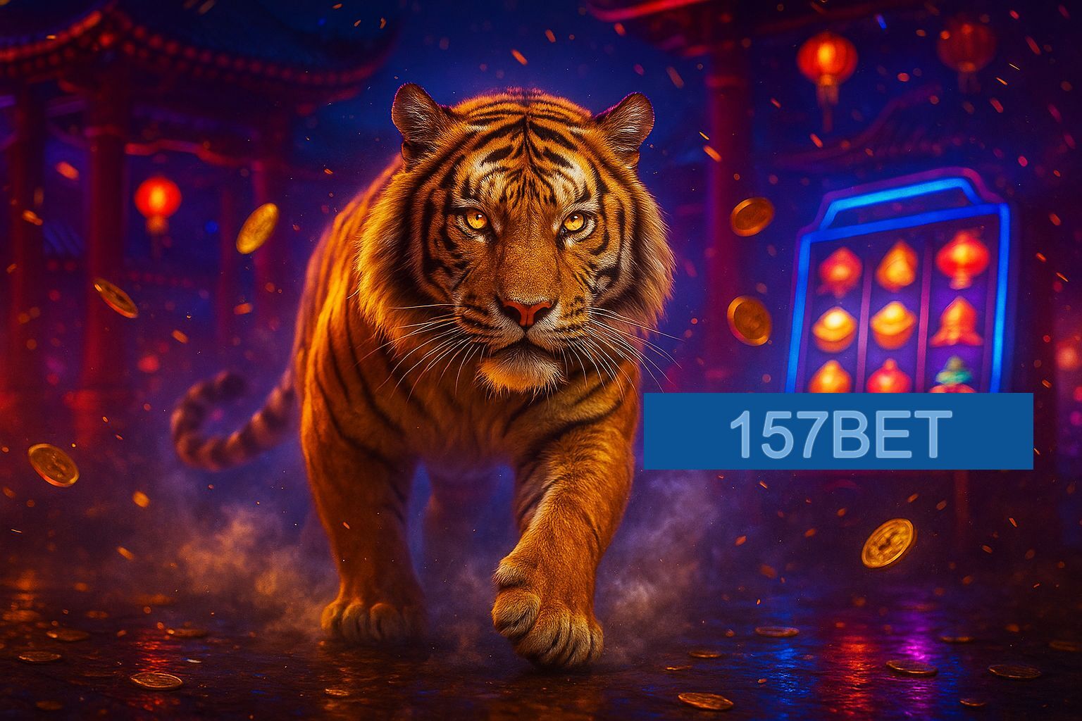 Características do Fortune Tiger